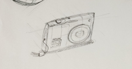 Camera product design life drawing Low construction.png