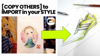 Bad artists copy, good artists steal.