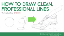 How to Draw Clean, Professional Lines [Designer Tips]