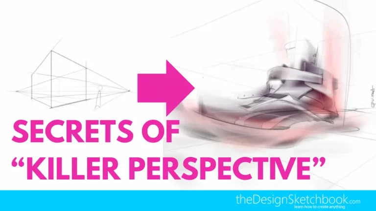 Secrets of Killer Perspective