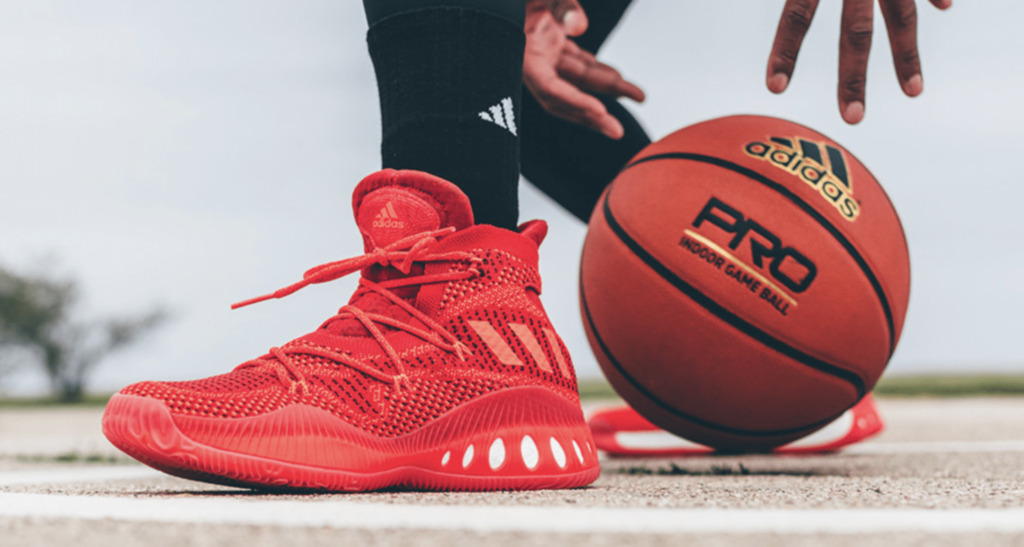 Adidas Basketball shoe Crazy Explosive