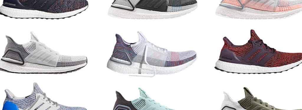 Adidas Ultra Boost (Running shoe)