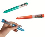 Multicolour ballpoint pen