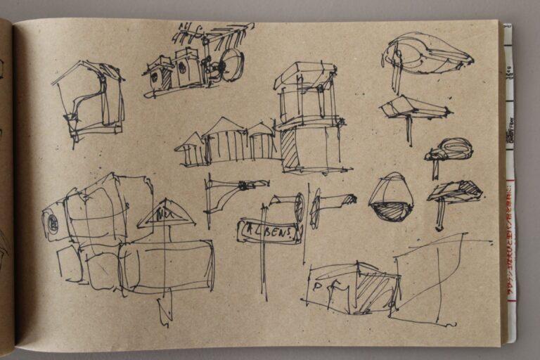 Tip 24-25 | How to Doodle Note in the Train