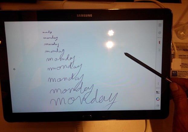 Samsung-note-pro-test