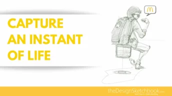 The Basics of Capturing the Moment: Draw People in Real-Time