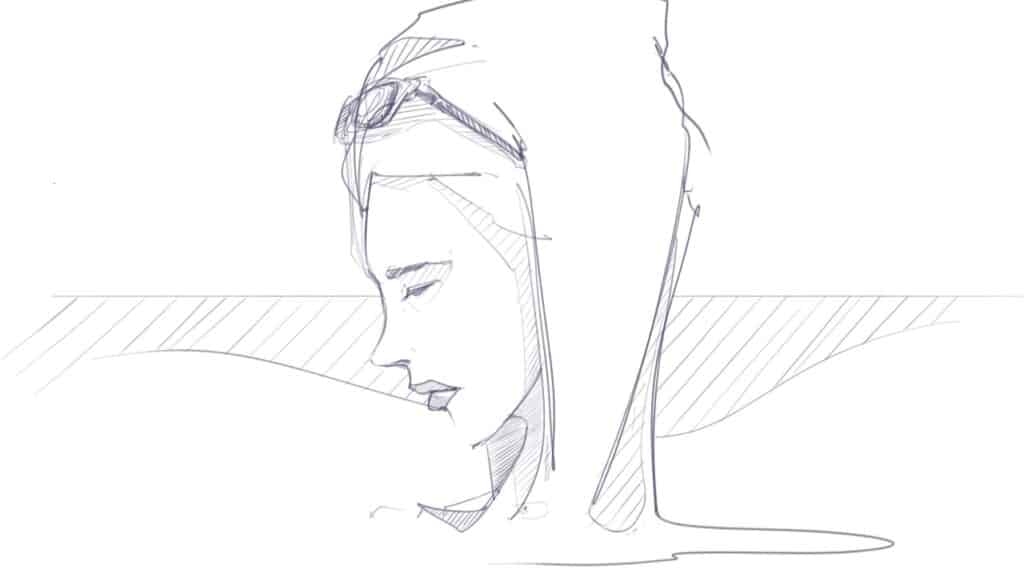 TIP 23 | Designers Warm Up Their Wrists Before Drawing