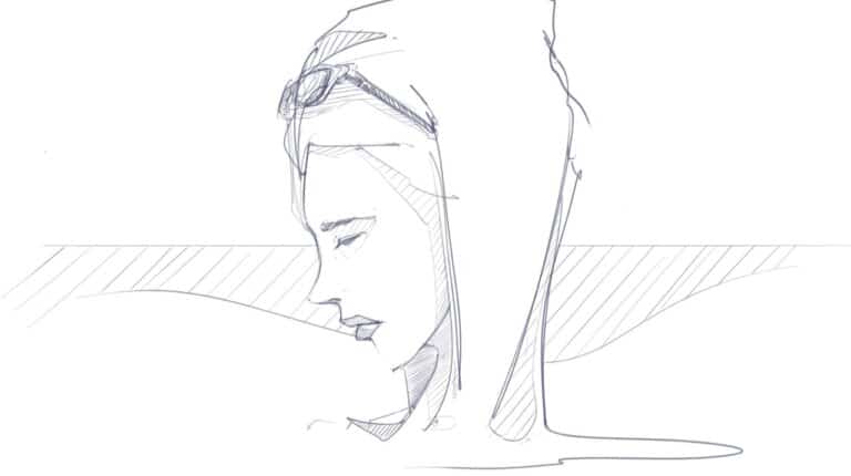 TIP 23 | Designers Warm Up Their Wrists Before Drawing