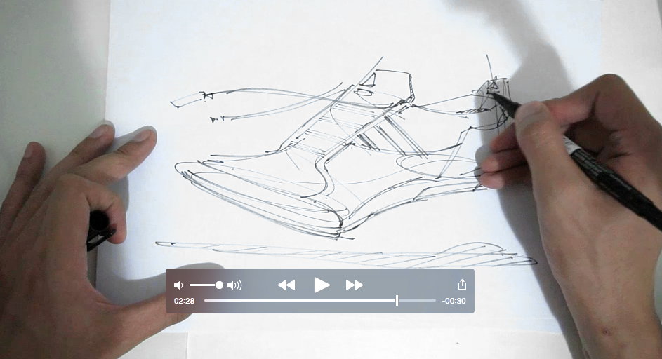 Sketch big to improve faster |TIP56