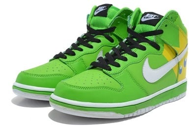 Nike-Dunk-Green-Yellow-King-Pig-High-Tops-2[9]