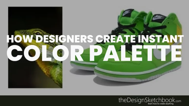 TIP 41 | Designers’ Secret: Spotting Color Combinations in Real Life