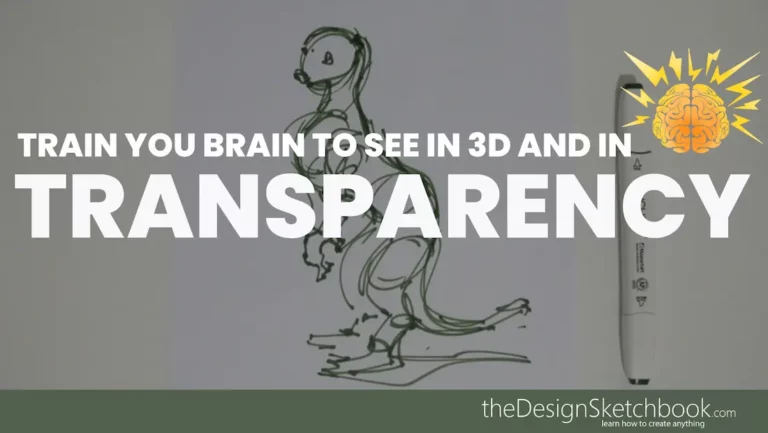 TIP 50 How to Think in 3D Seeing Anything in Transparency