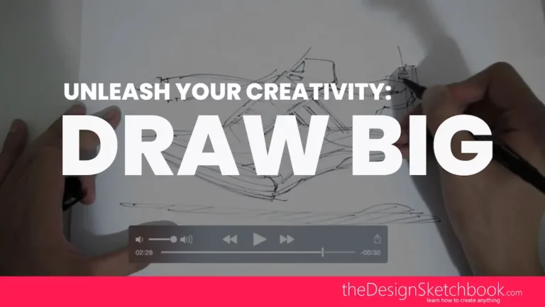 TIP 56 | Sketching Big - The Secret for Improved Performance