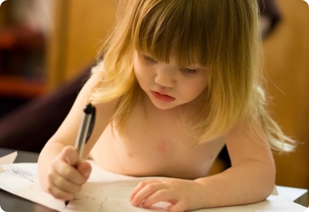 How to start drawing at any age. Innate talent is a myth.