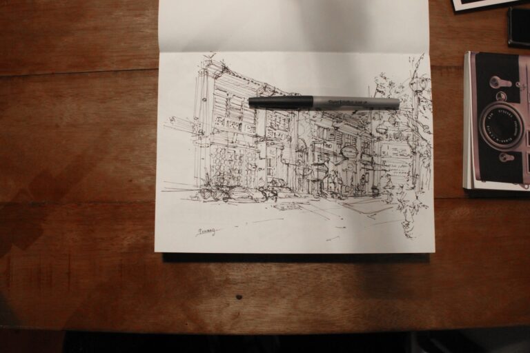 TIP 53 | Why Every Product Designer Should Keep Sketching Anything: Capture Creativity & Memories