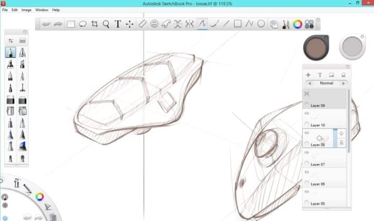 Which is the Best Drawing Software for Beginner Designers Now?