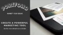 Designer portfolio become a powerful marketing tool