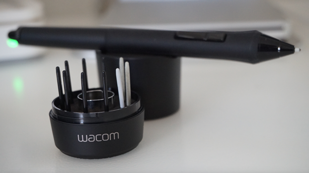 Wacom Pen Stand Nibs