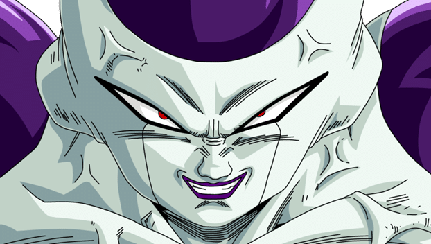 Frieza color