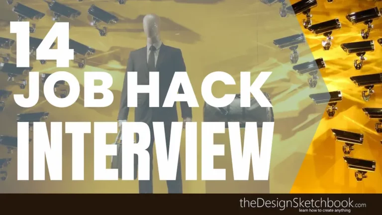 14 Design Job Interview Hacks to Boost Your Confidence and Land the Role
