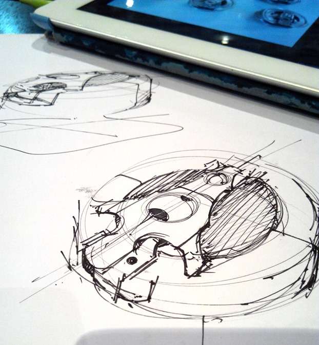 Sewing-machine-component-the-design-sketchbook Sewing-machine-component-the-design-sketchbook