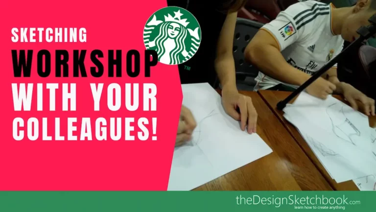 TIP 81 Host a Fun Shoe Sketching Workshop: Step-by-Step Guide for Aspiring Designers