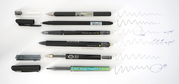 The Top 5 Best Pens For Doodling Art  Best drawing pens, Best pens, Pen  brands
