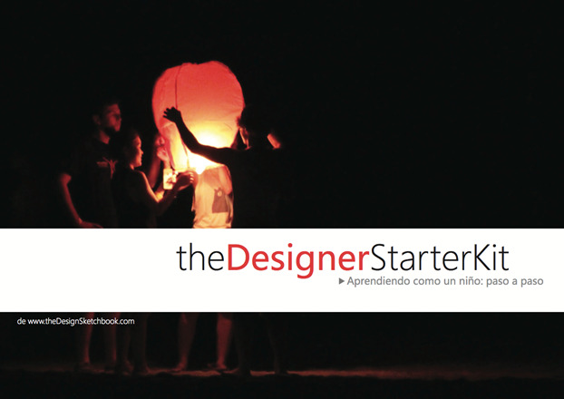 Thedesignerstarterkitebookcoverinspanish Png