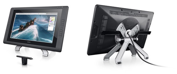 Wacom Cintiq 22HD Touch