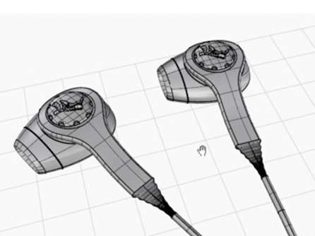 Earbuds-3D-modeling-in-Rhino-by-Kyle-Houchens Earbuds-3D-modeling-in-Rhino-by-Kyle-Houchens