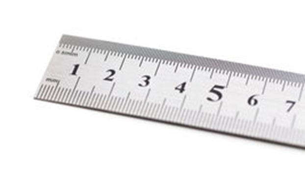 metal-ruler