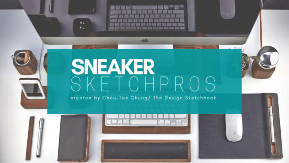 sneaker sketch pros course cover