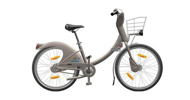 Velib design