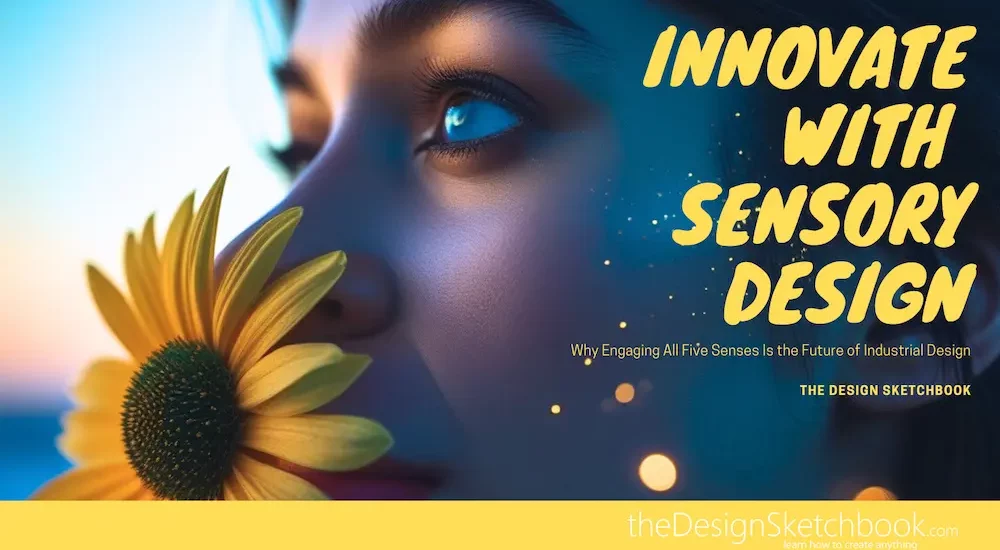 Why Engaging All Five Senses Is the Future of Industrial Design
