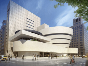 Guggenheim museum New York City