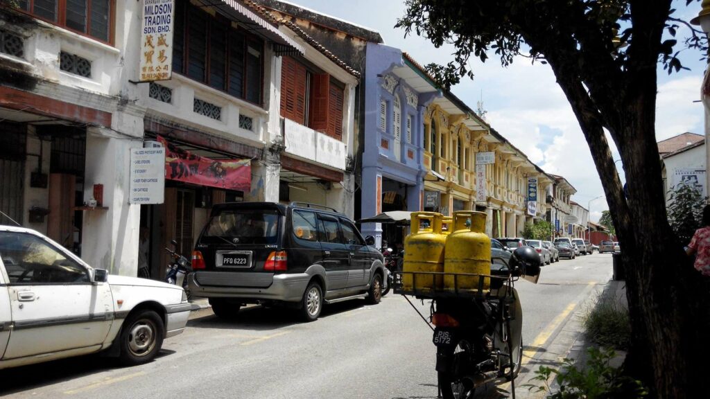 Penang-Perspective