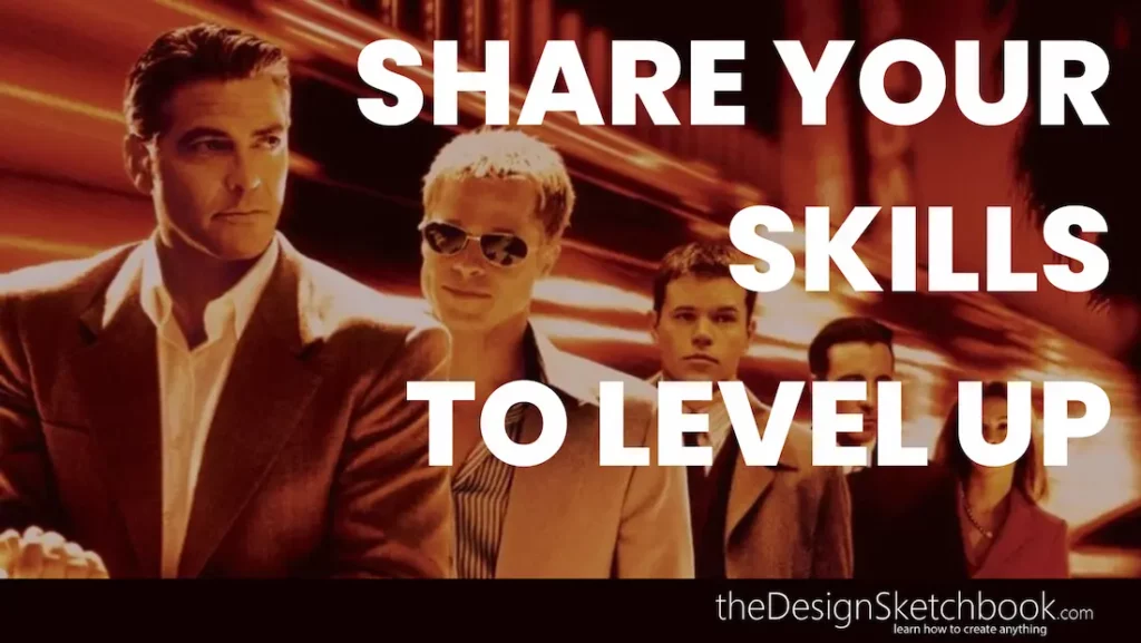 TIP 129 Why Sharing Your Design Skills and Knowledge Makes You a Better Creator