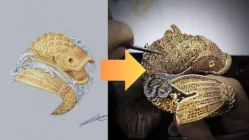 From School Sketches to Setting Gems for Cartier, Chanel & Van Cleef & Arpels Diaset’s Inspiring Journey