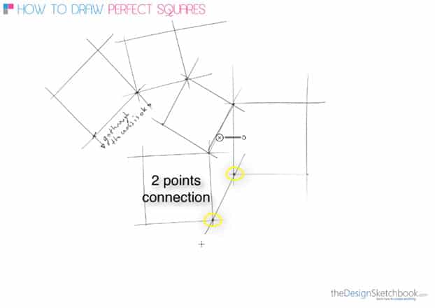 How to Draw Perfect Square FREEHAND (+ the Common Mistakes)