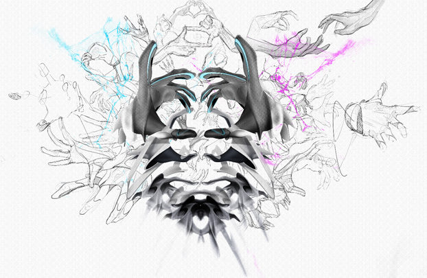 How I started design sketching and kept motivated ?