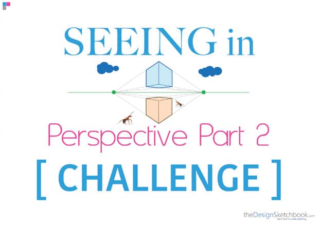 Learn to see in perspective