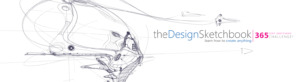 The Design Sketchbook Banner