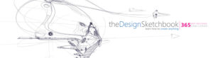 The Design Sketchbook Banner