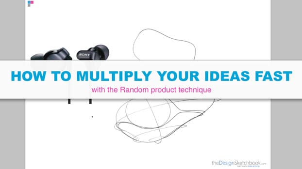 1 How to muliply your ideas fast with the random product technique