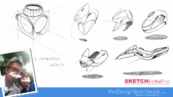 Huang Li Chung Member of Sketch like The Pros - Learning How To Draw at 47