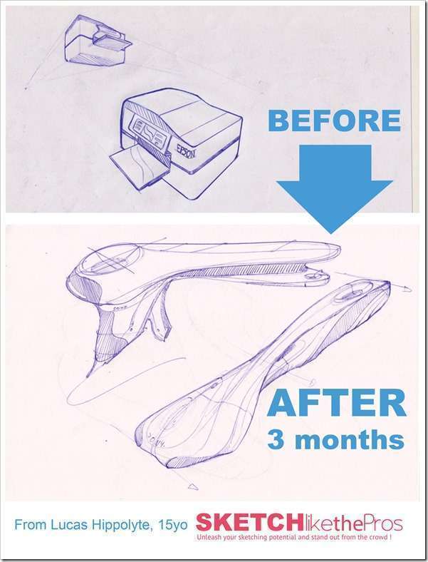 Lucas-Hippolyte-Before-After-3-months---Sketch-like-the-Pros---The-Design-Sketchbook