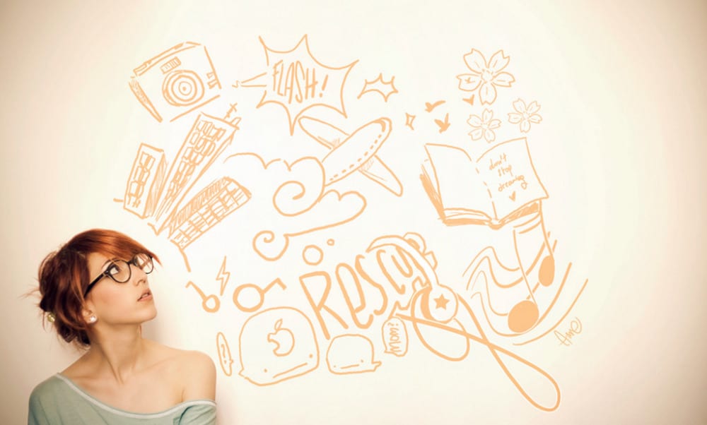 How to Boost your Creativity + Productivity | 13 DESIGNER TIPS