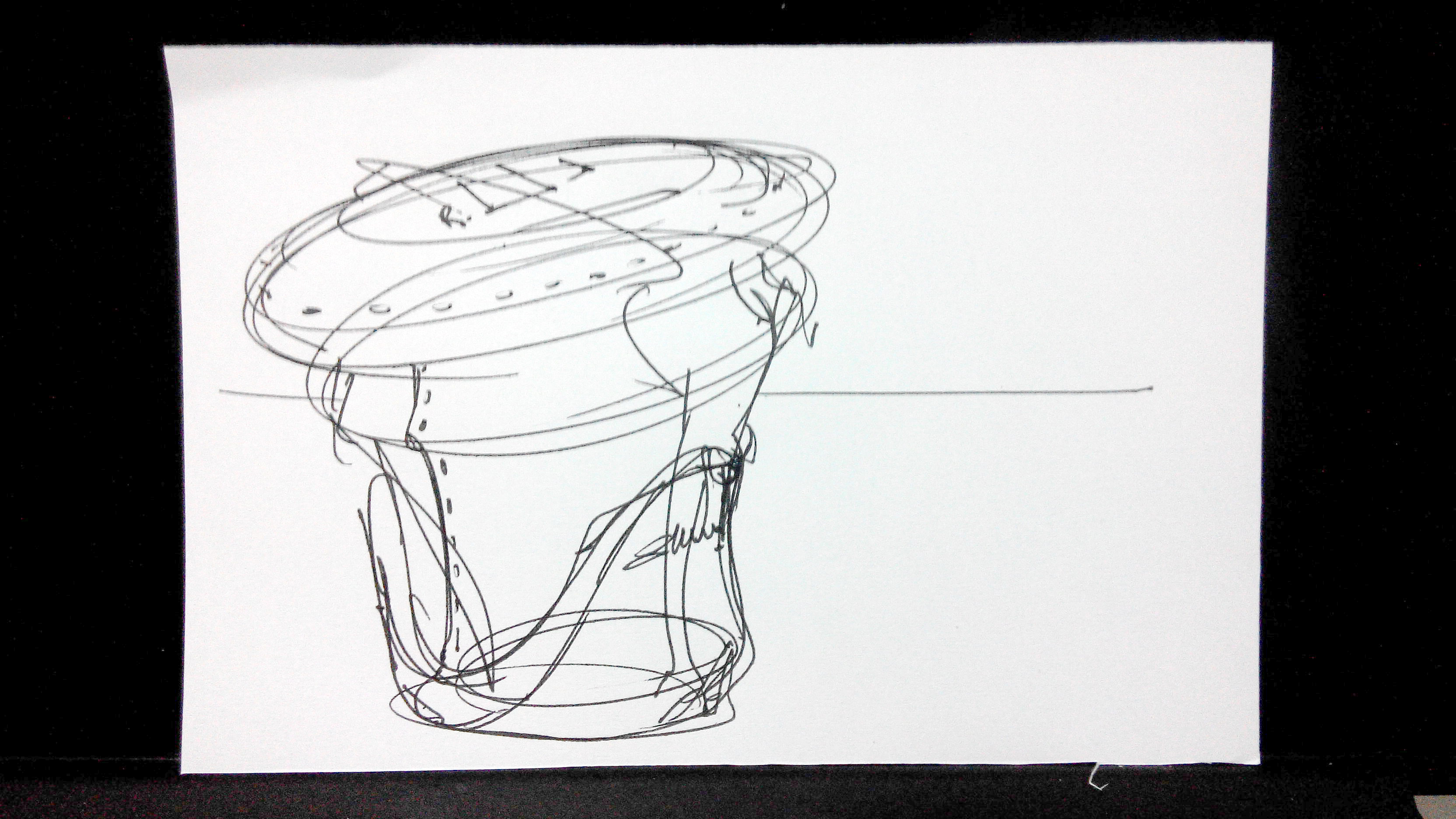 1 minute challenge design sketching the design sketchbook i