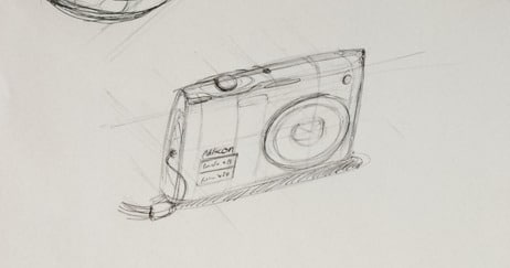 Camera product design life drawing Low construction.png
