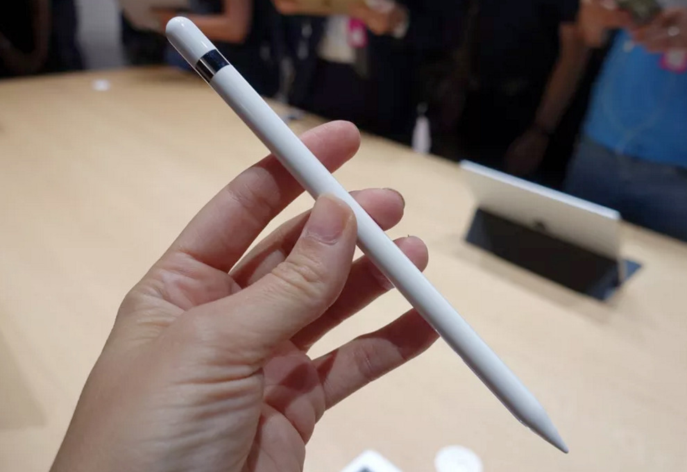 Pencil Ipad Pro Apple.png